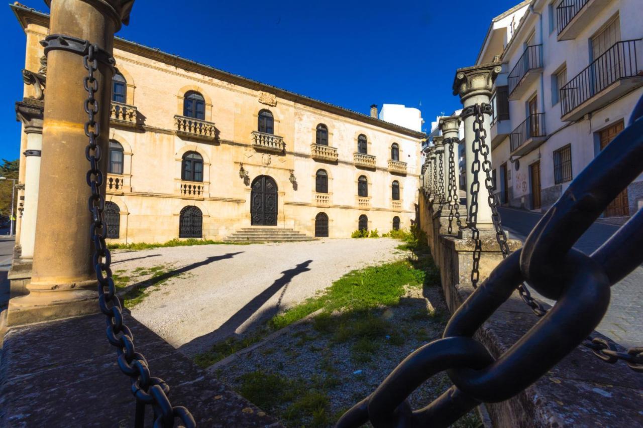 Alojamiento Yolanda Cazorla Exterior foto